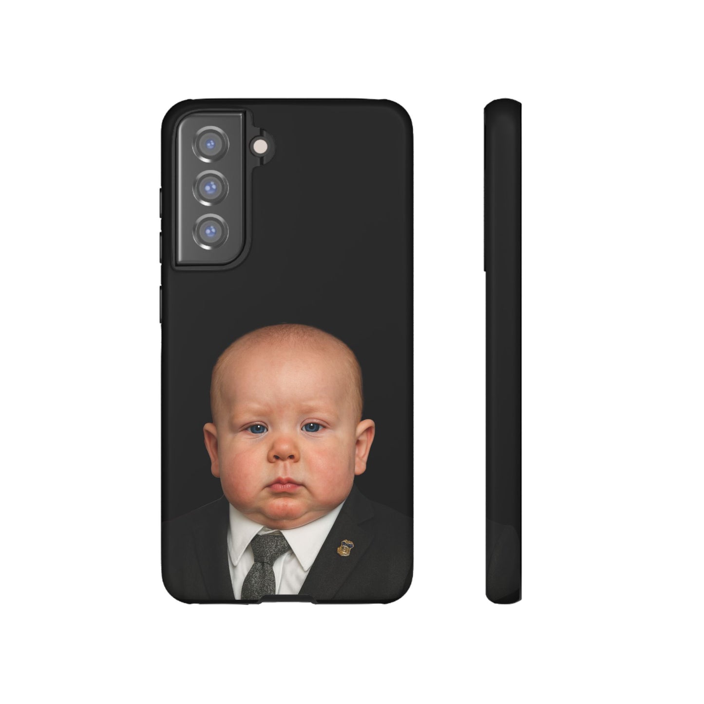 “Law & Order, Pocket Edition” - Tom Homan