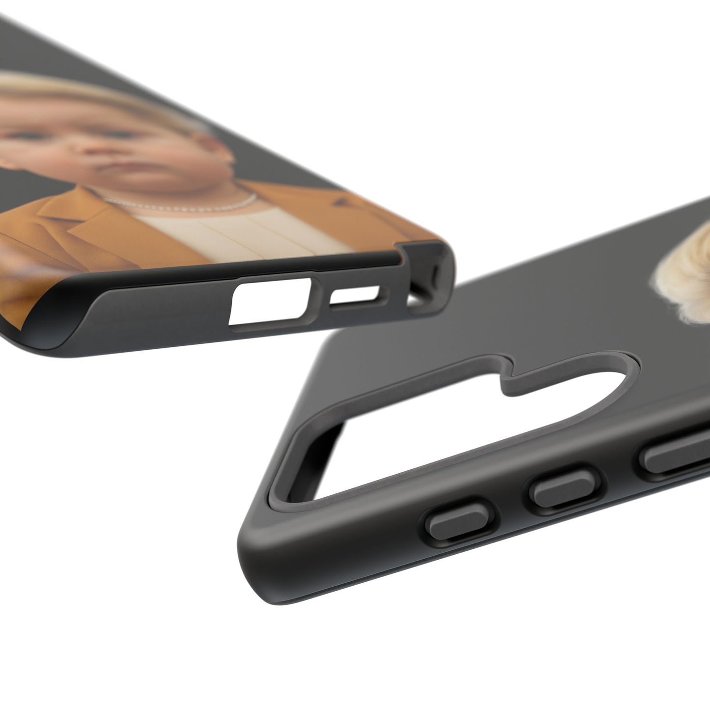 Roam Like a Bloc Star Phone Case - Ursula von der Leyen