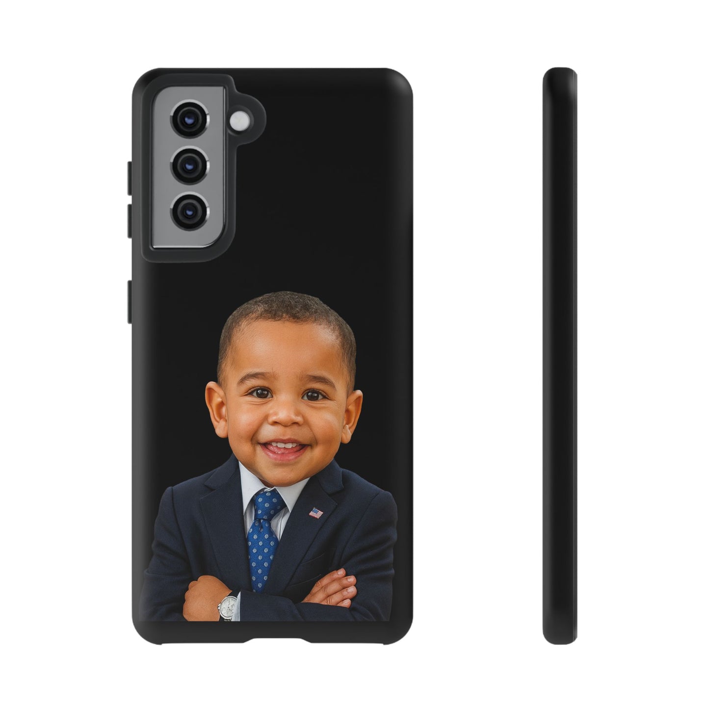 Hope + Change Phone Case - Barack Obama