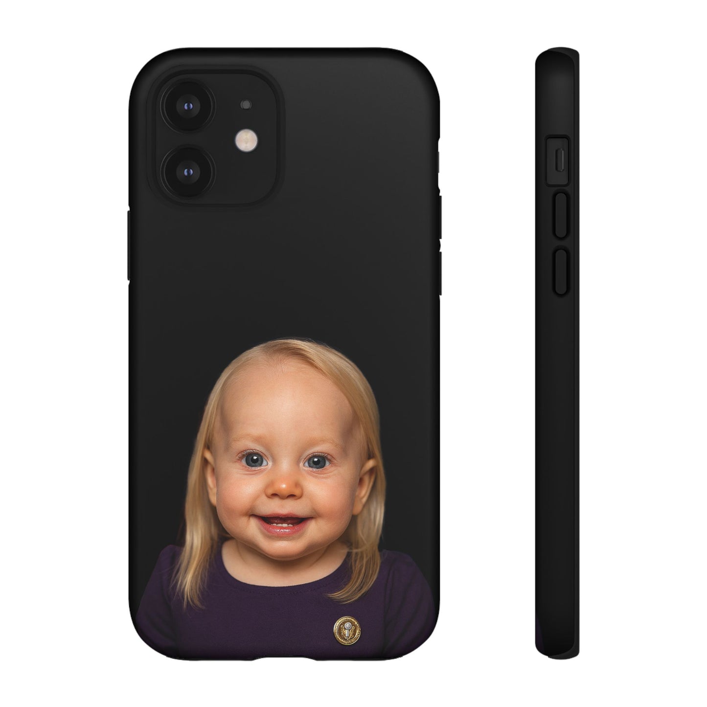 Drop-Proof Democracy Phone Case - Mary Gay Scanlon