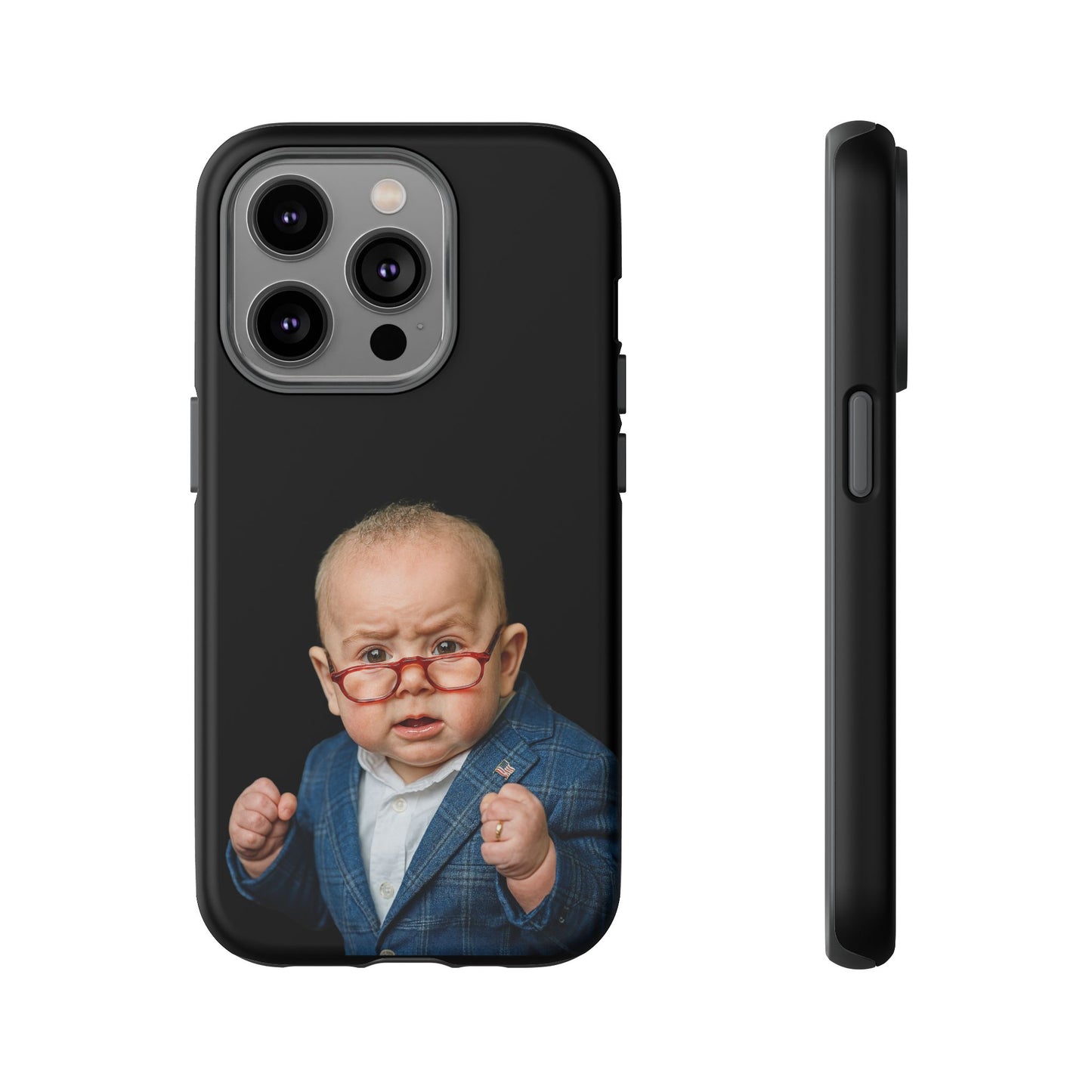 Call Me Majority Phone Case - Chuck Schumer