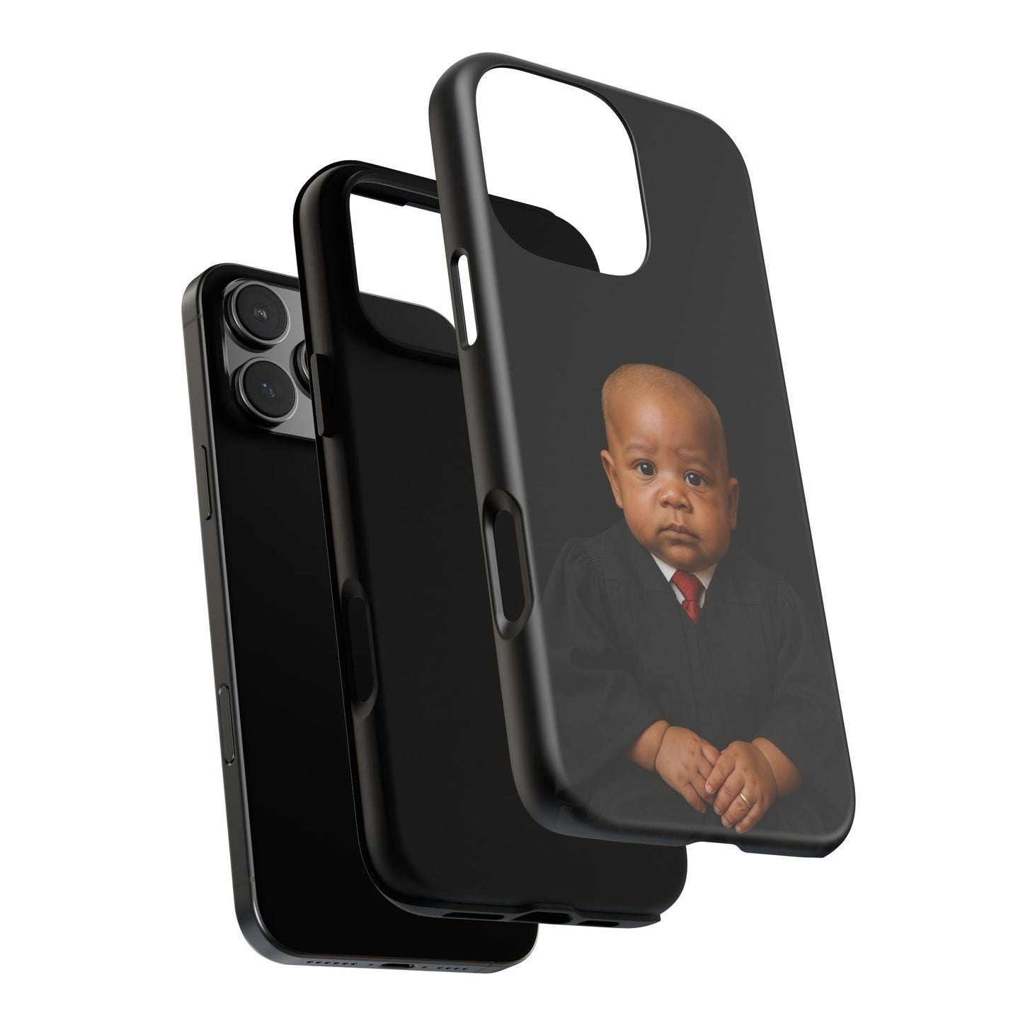 Pocket Precedent Phone Case - Clarence Thomas