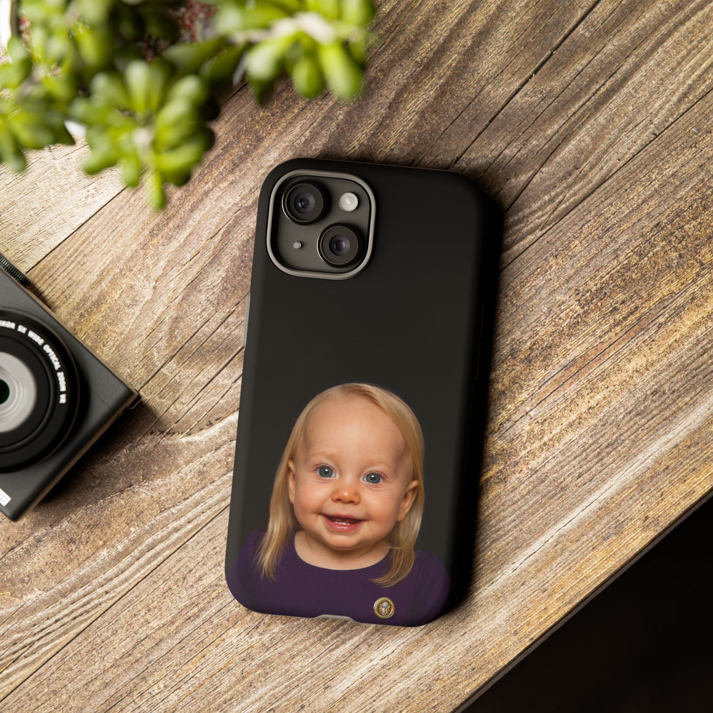 “Drop-Proof Democracy” - The Mary Gay Scanlon Phone Case