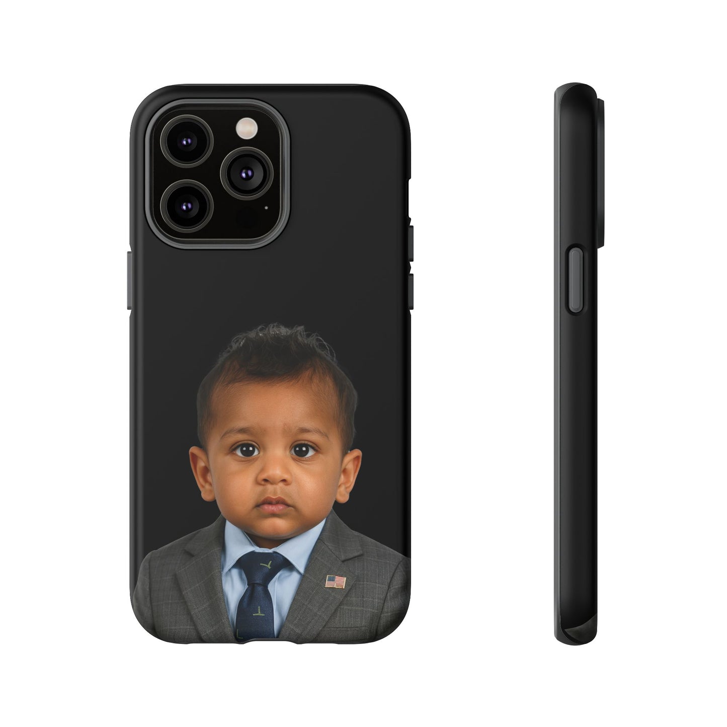 Case Closed Phone Case - Kash Patel