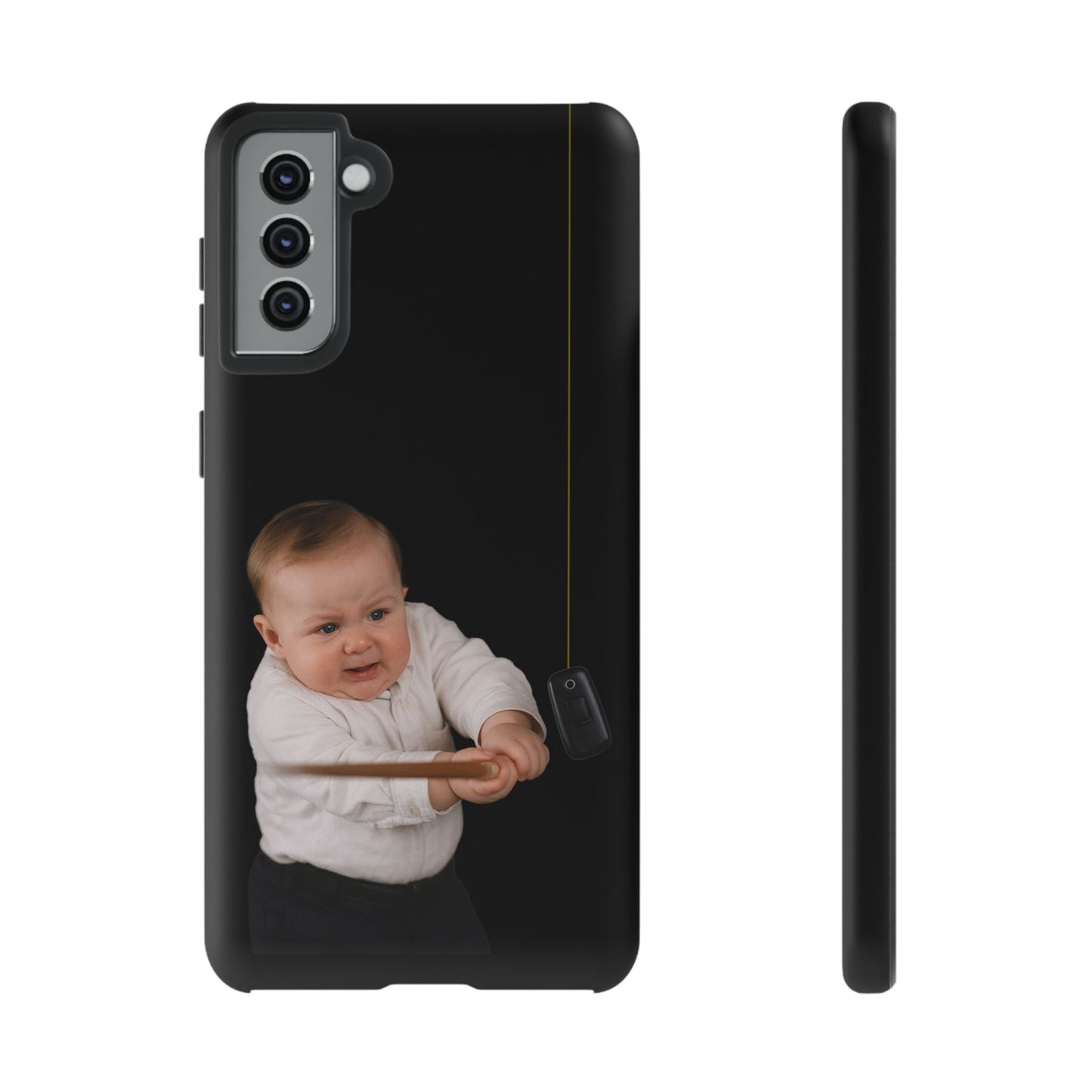 Sorry, Wrong Number Phone Case - Lindsey Graham