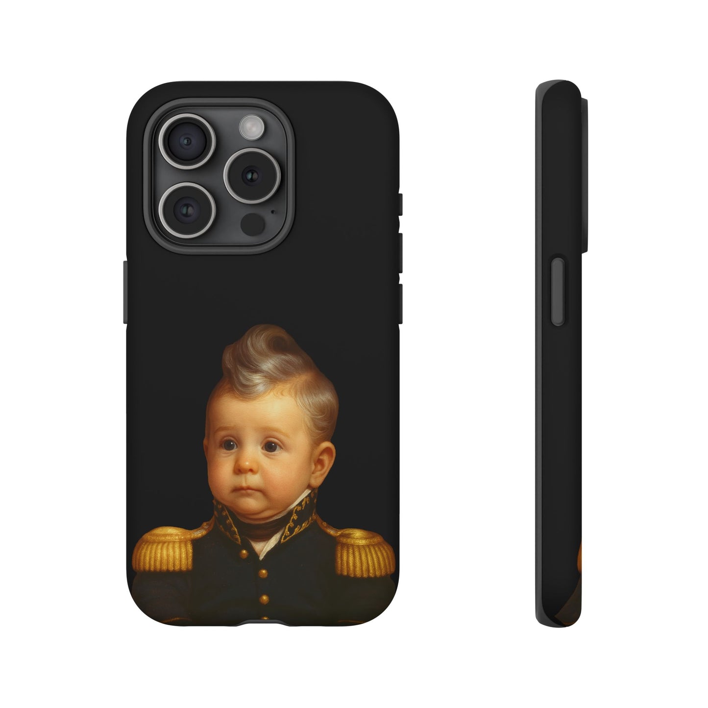 Pocket Hickory Armor Phone Case - Andrew Jackson