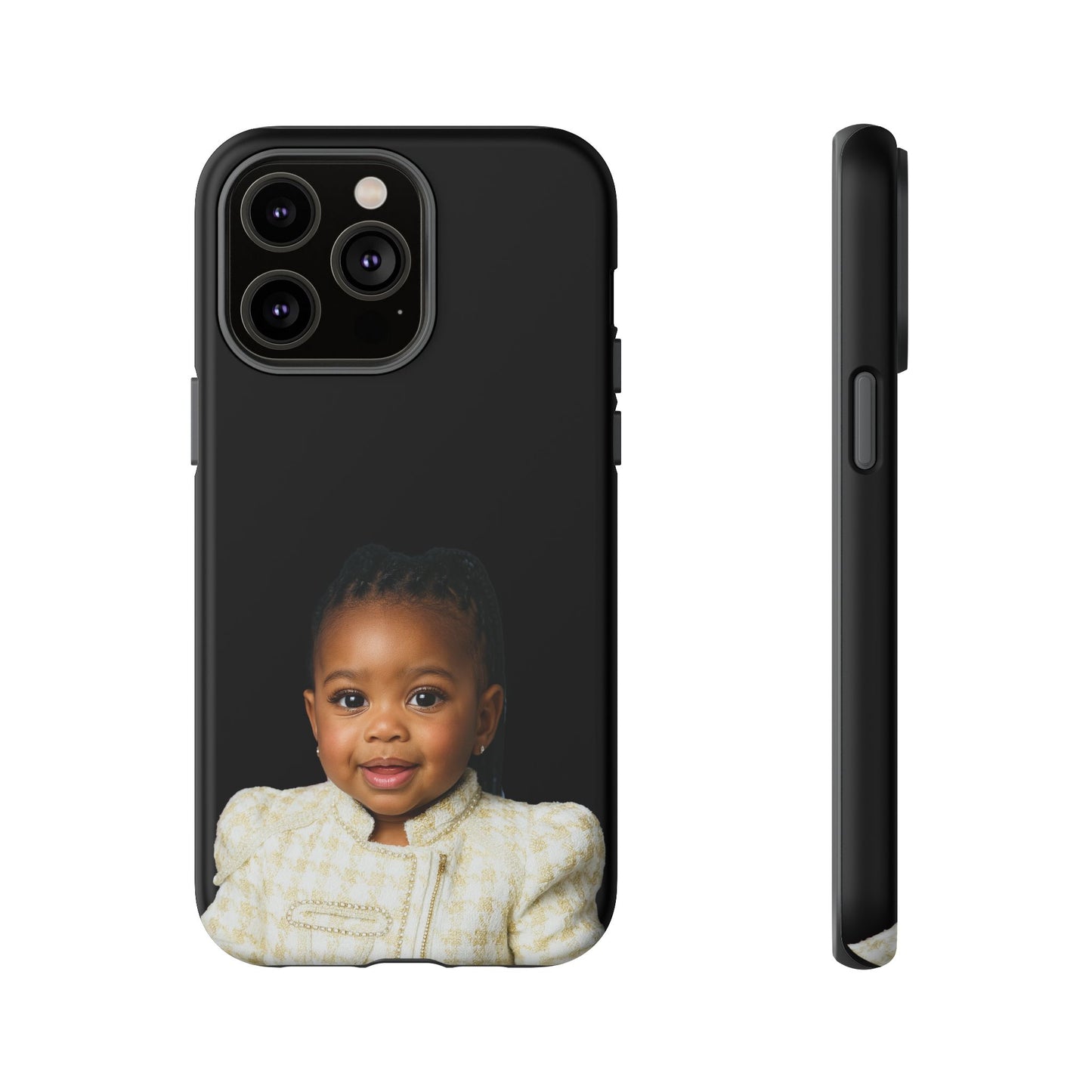 Side-Eye Shield Phone Case - Jasmine Crockett