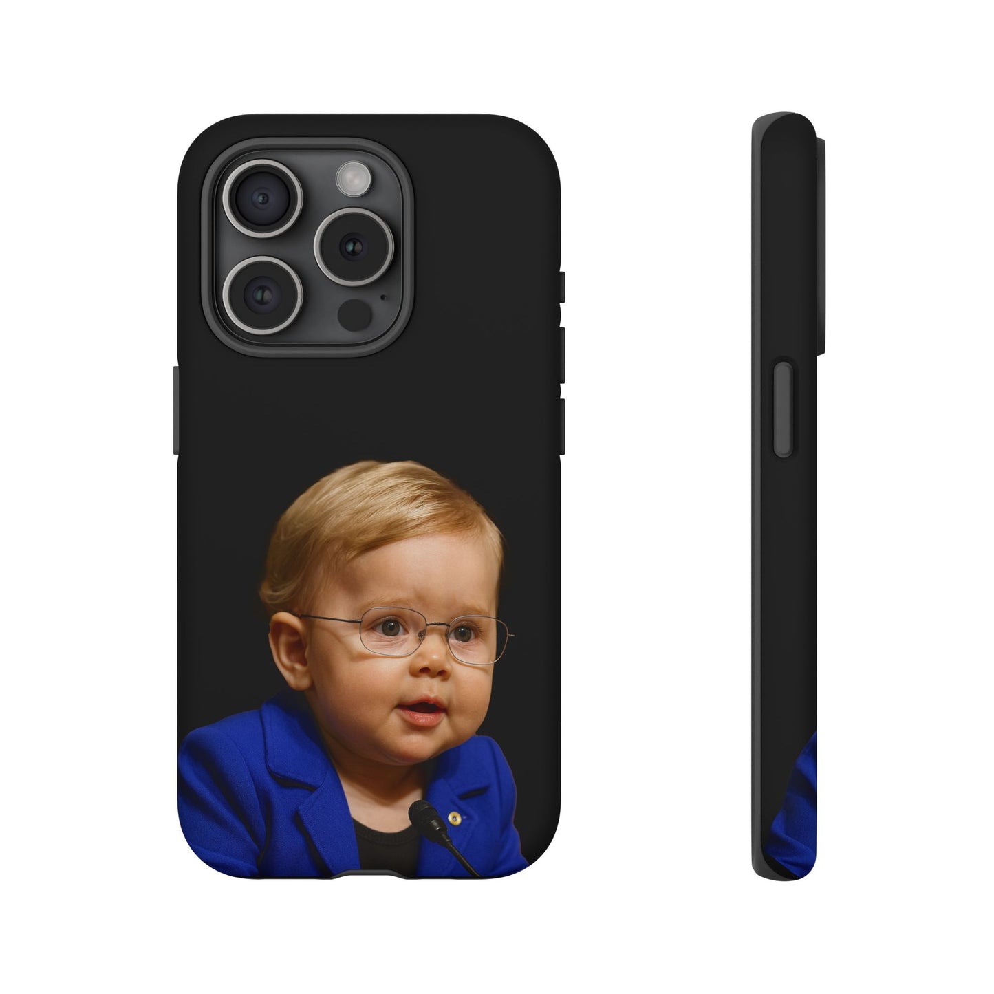 Pocket-Sized Oversight Phone Case - Elizabeth Warren