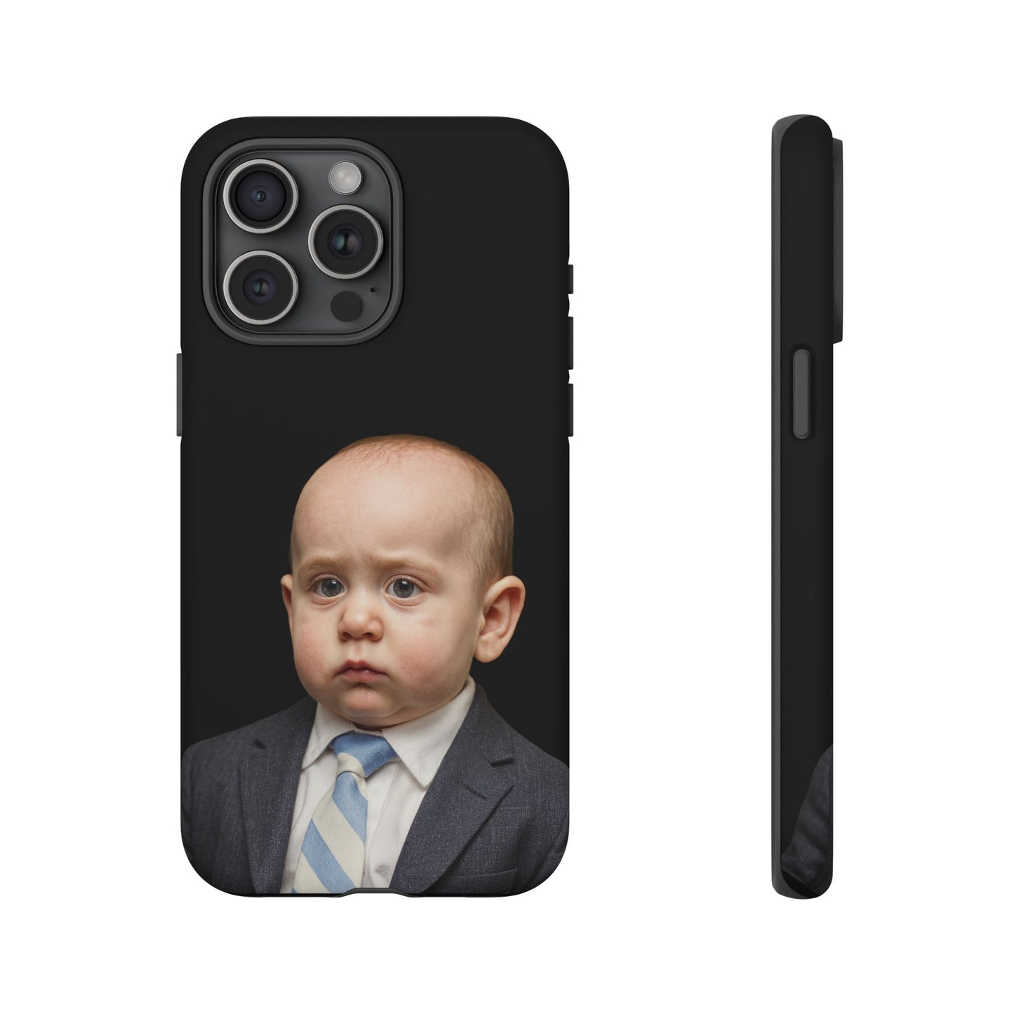 Comms, Secured Phone Case - Stephen Miller