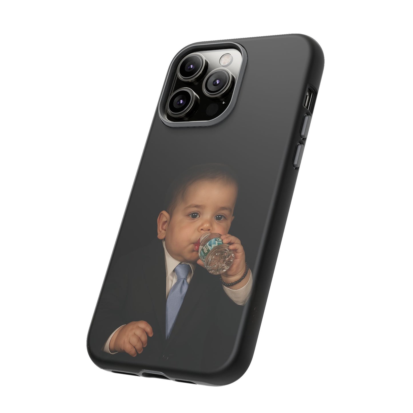 Pocket-Sized Panic Sip Phone Case - Marco Rubio