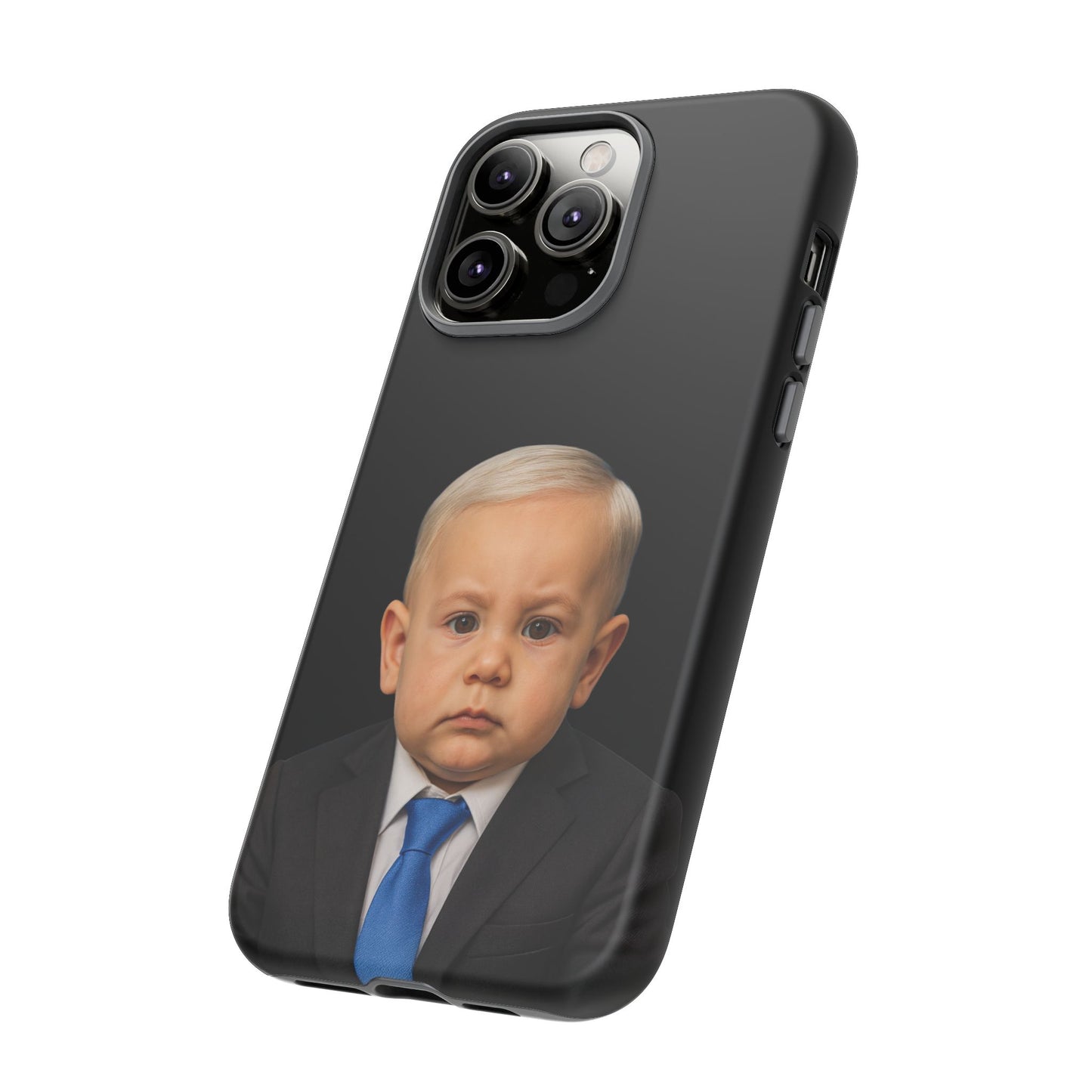 Iron Dome for Your Phone Phone Case - Benjamin Netanyahu