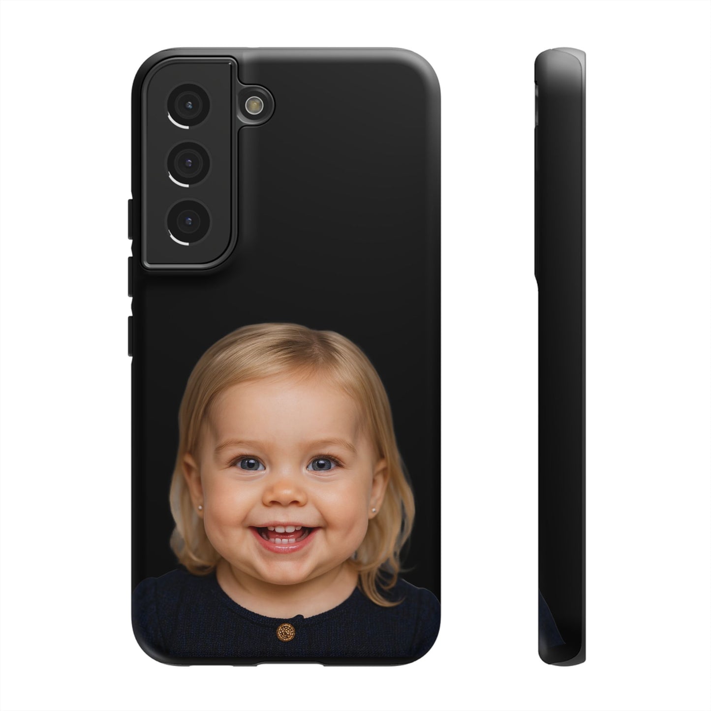 Press Briefing Protector Phone Case - Karoline Leavitt