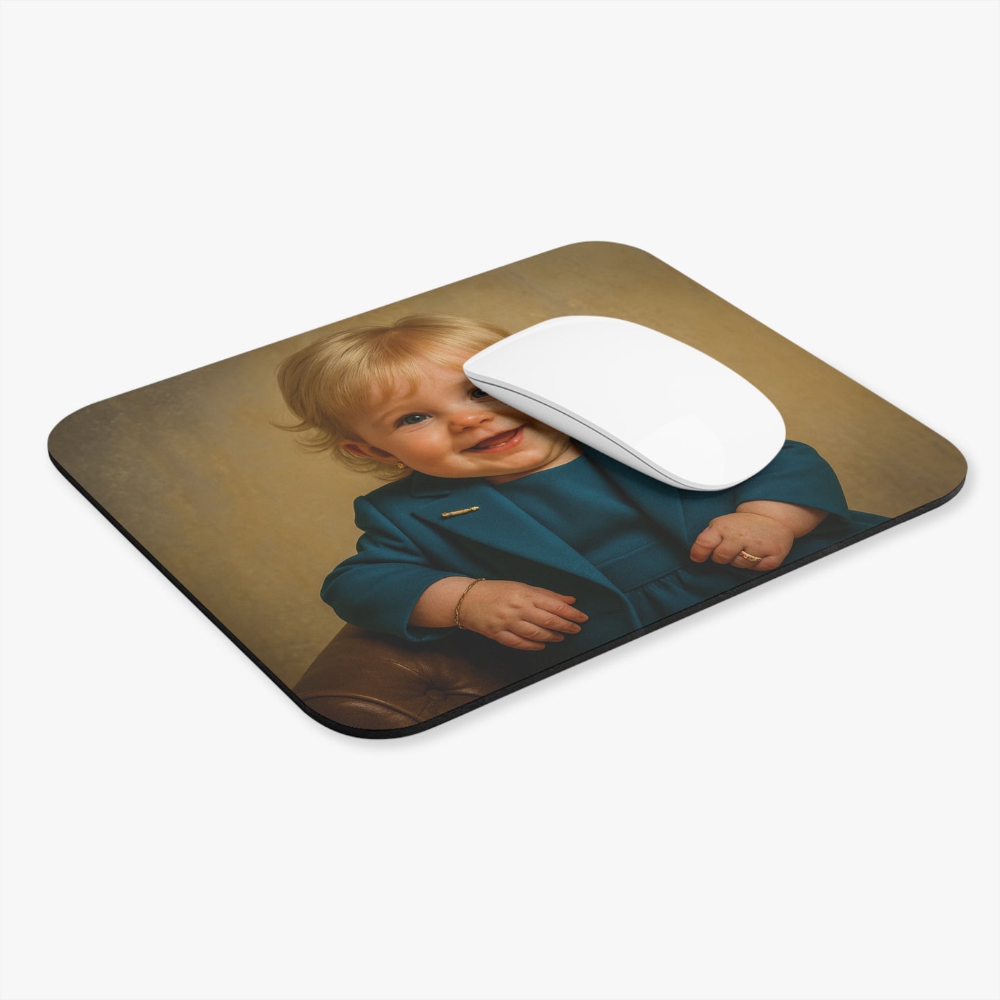 Cursor, Meet Courtesy Mouse Pad - Jill Biden