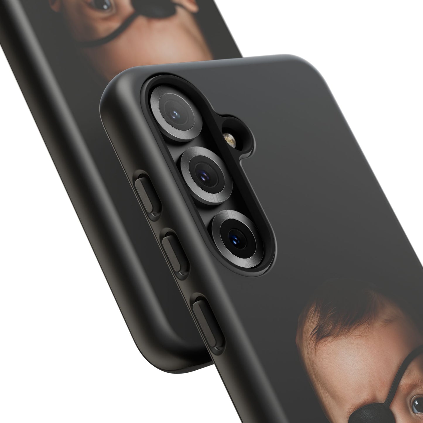 One Eye on Freedom, One on Your Notifications Phone Case - Dan Crenshaw