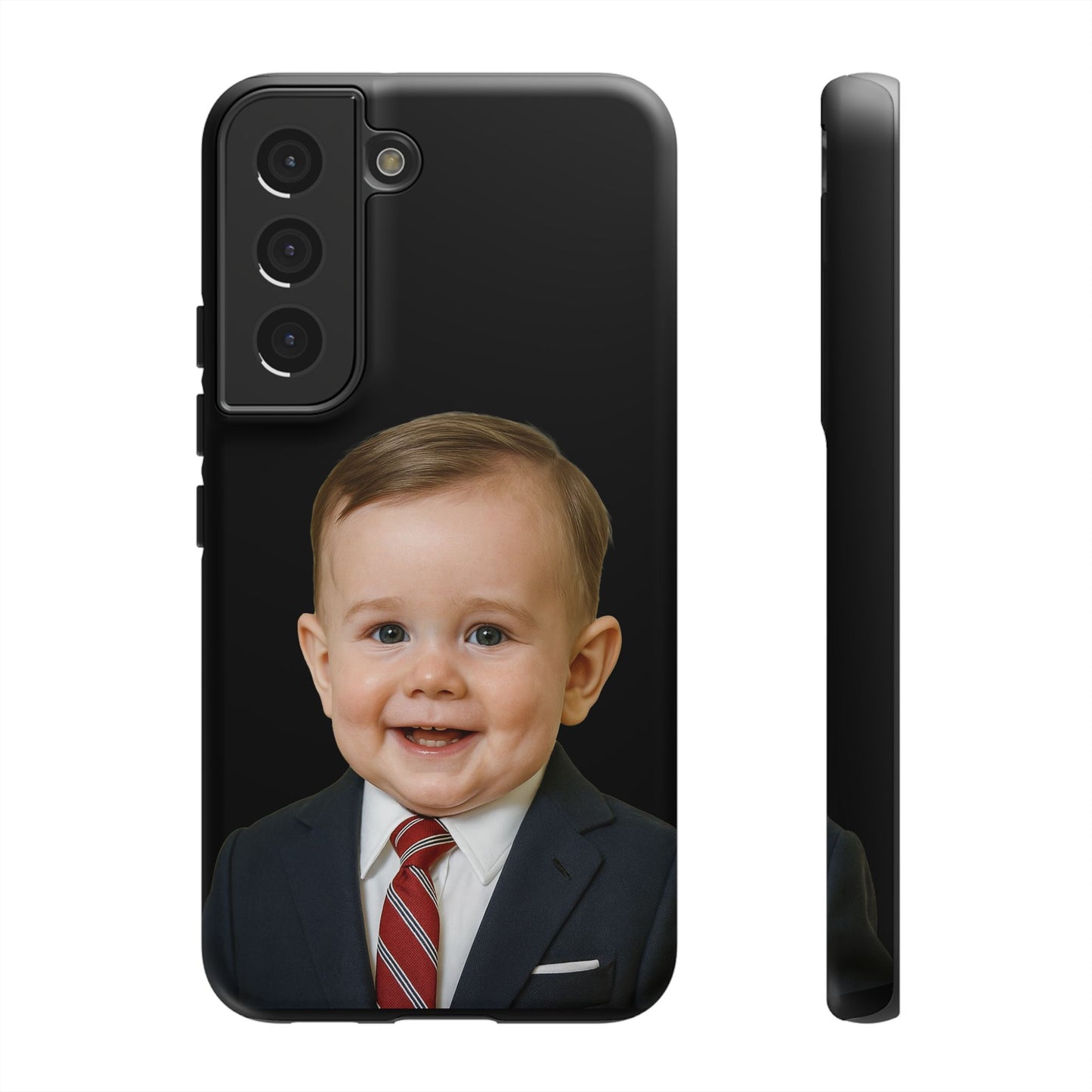 Prudent Protection Phone Case - George H.W. Bush