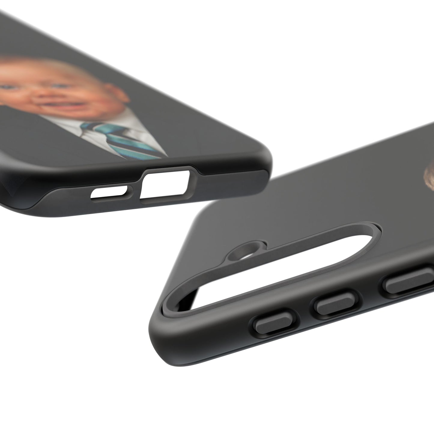"Unbreakable (Unlike My Old Phone)" - Lindsey