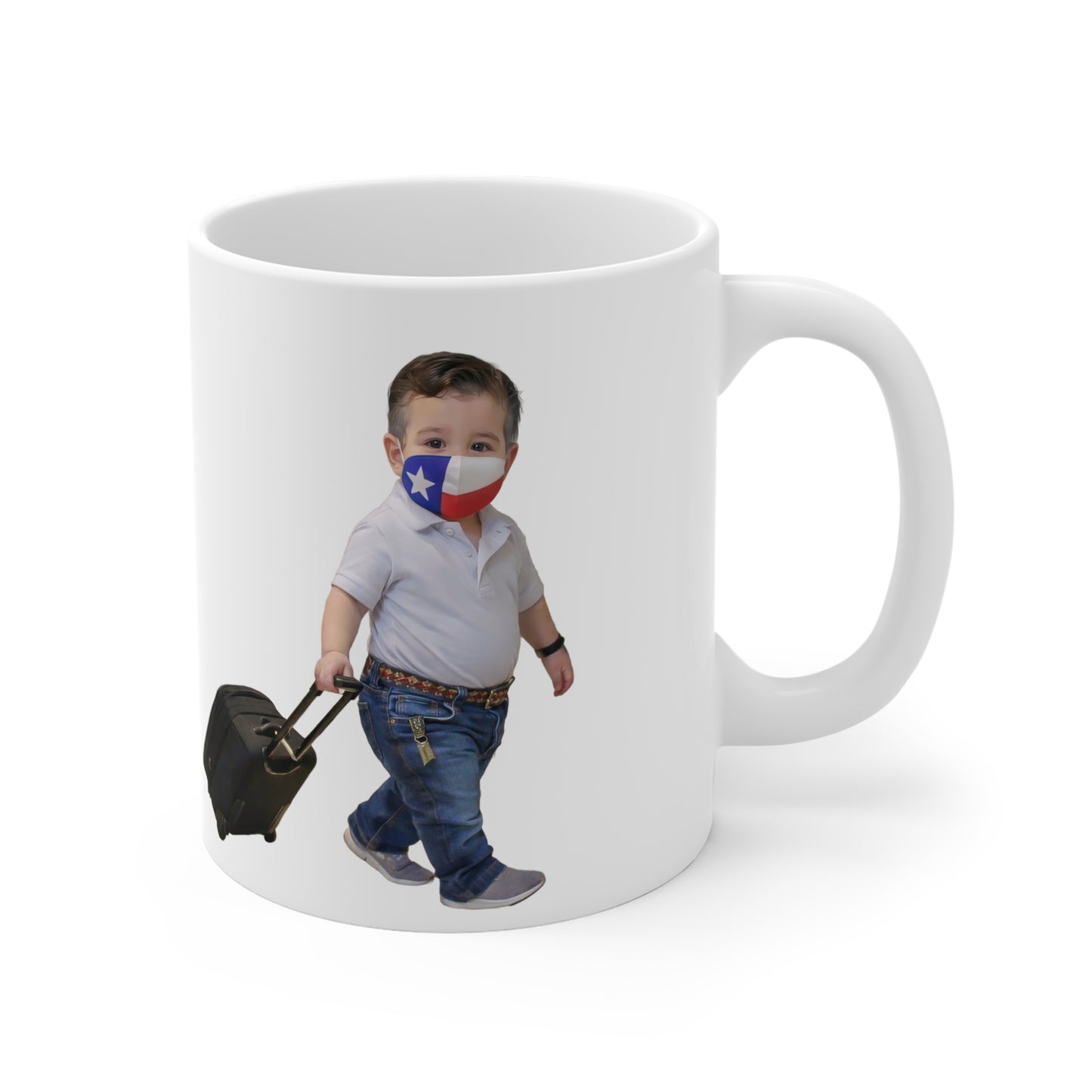 Cancun Cruz Mug – Ted Cruz