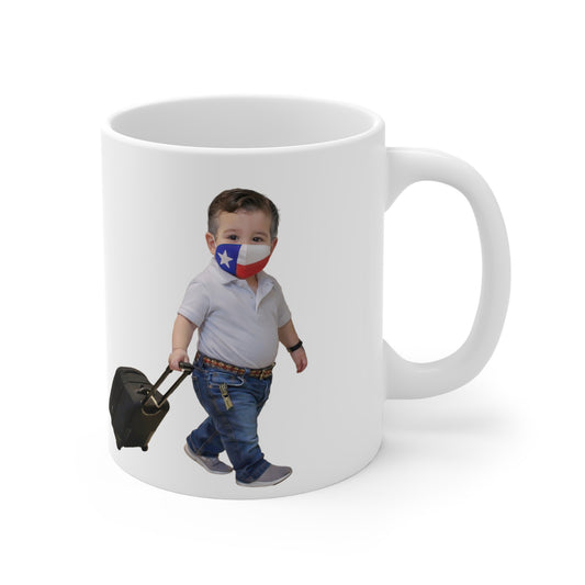 Cancun Cruz Mug – Ted Cruz