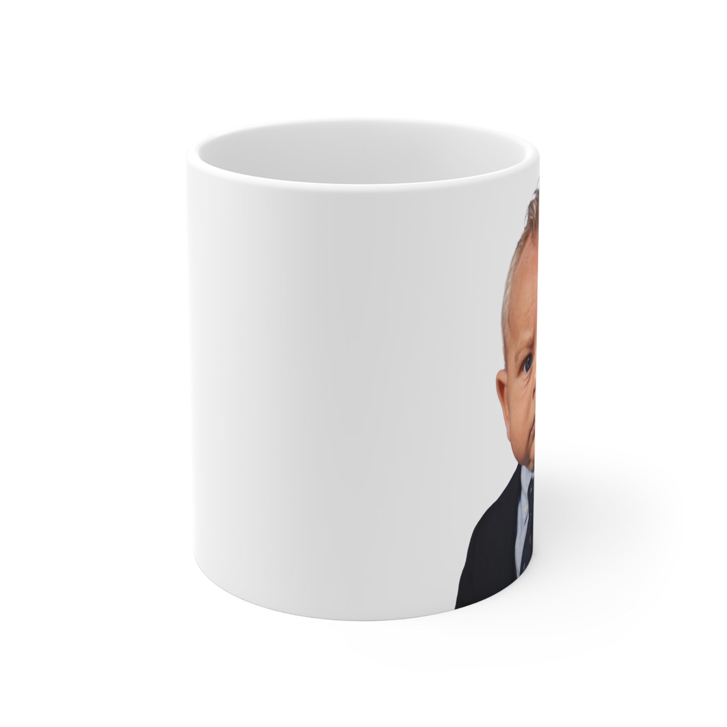 Trust Me, I Did My Own Research Mug - Robert F. Kennedy Jr. (RFK Jr.)