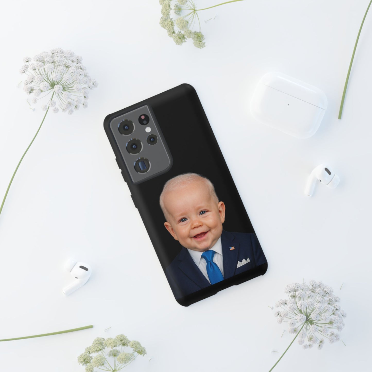Call Me, Jack Phone Case - Joseph R. (Joe) Biden Jr.