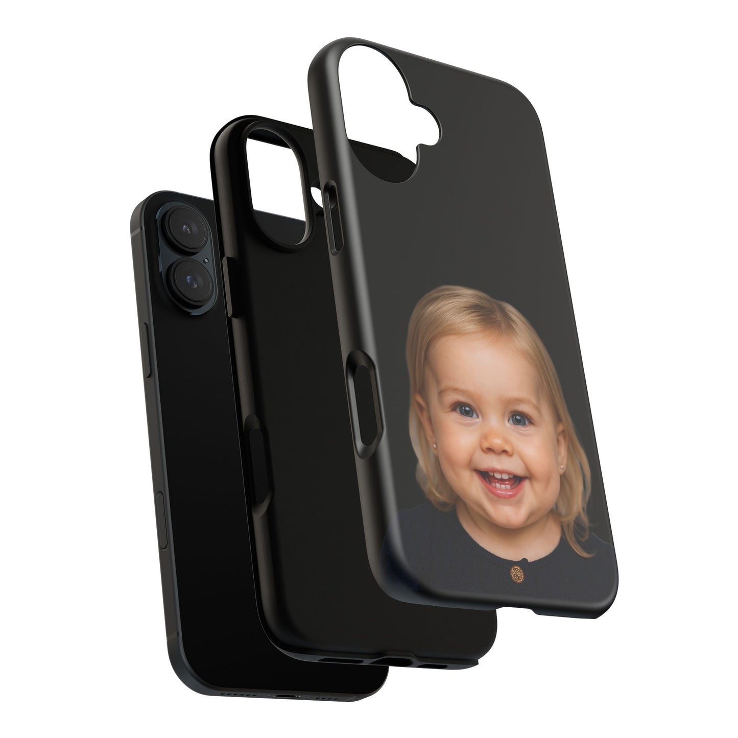 Press Briefing Protector Phone Case - Karoline Leavitt