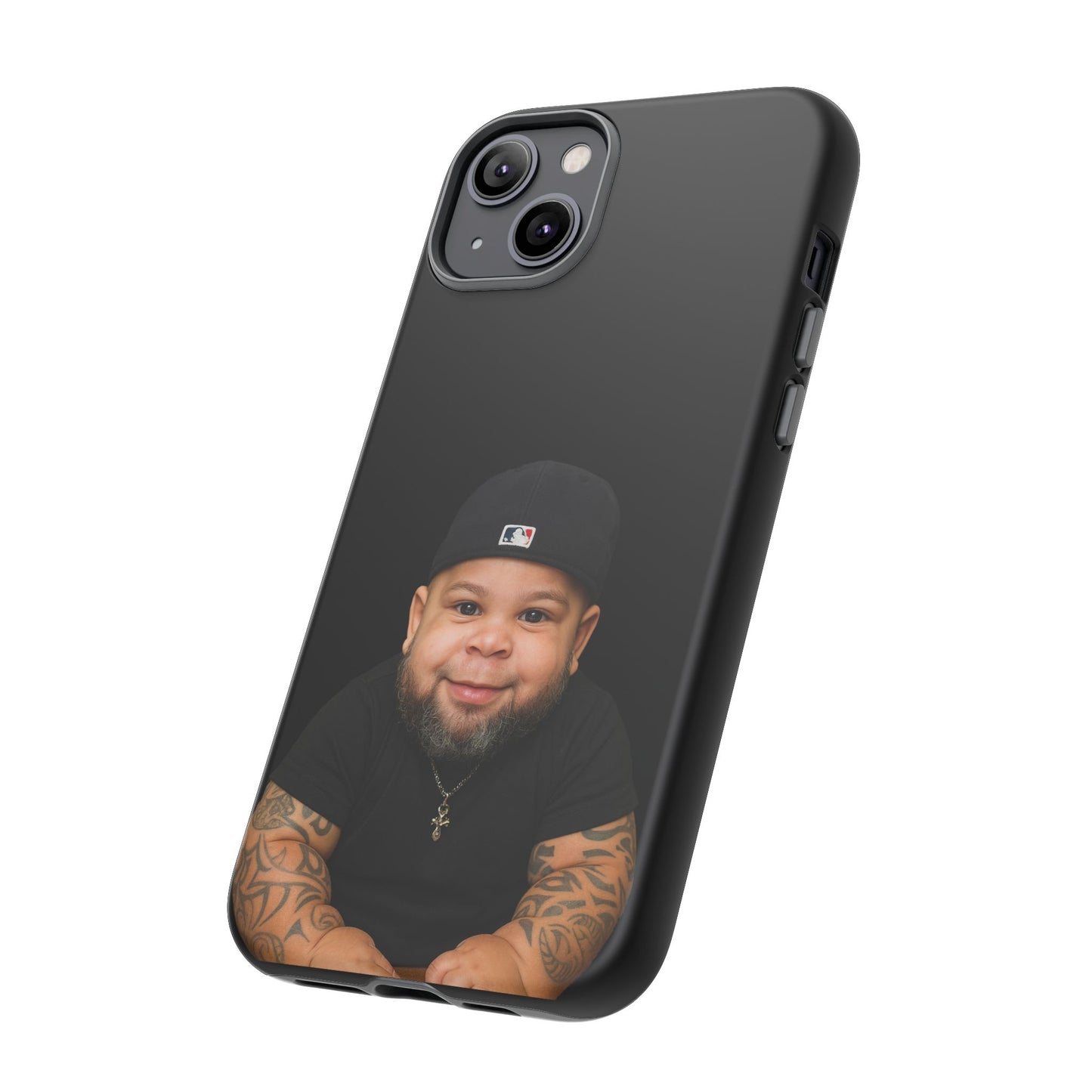 Pocket Piledriver Phone Case - Tyrus