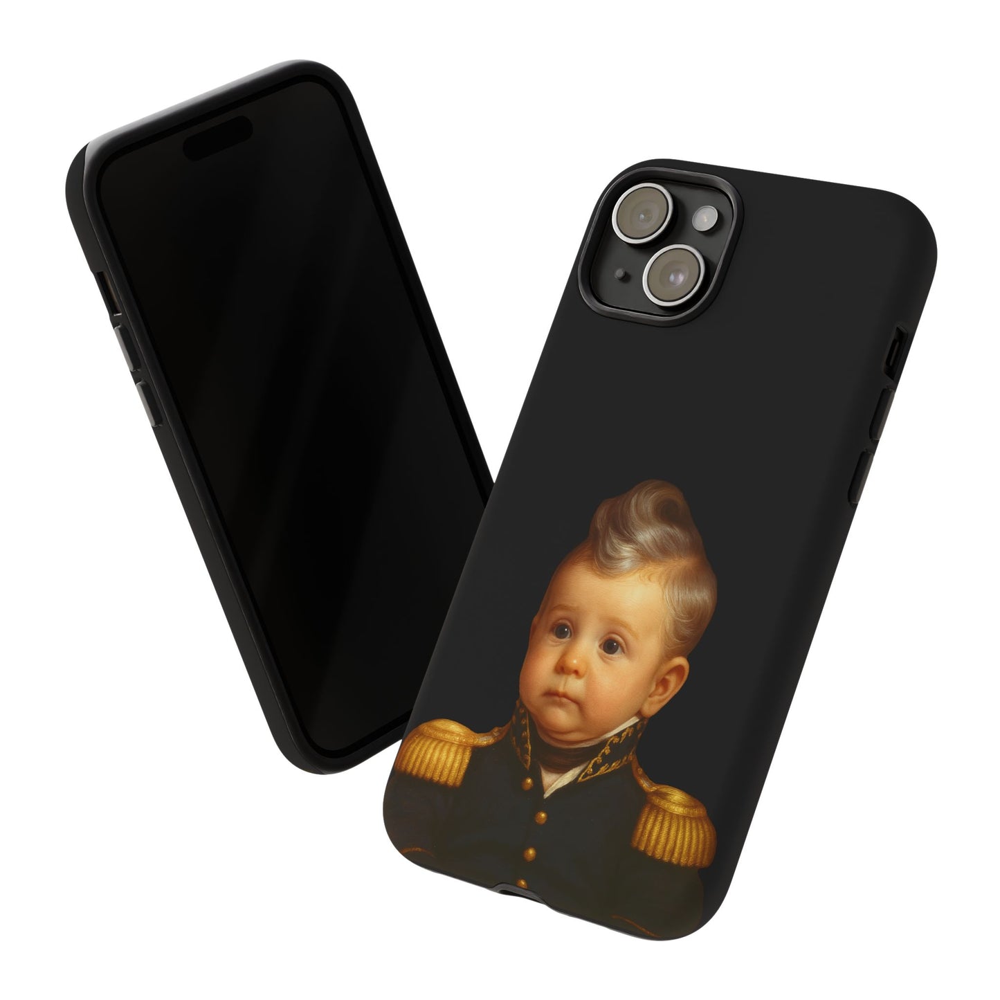 Pocket Hickory Armor Phone Case - Andrew Jackson