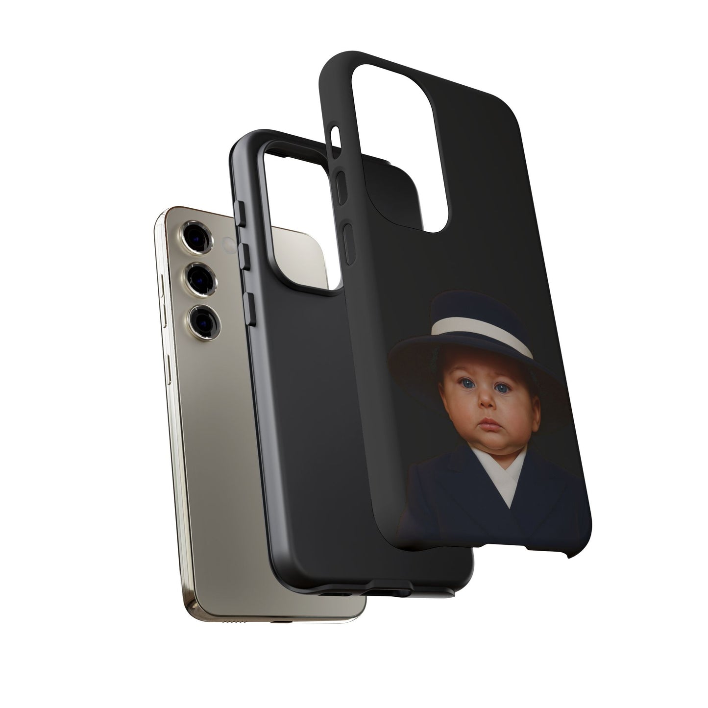 American Elegance Phone Case - Melania Trump