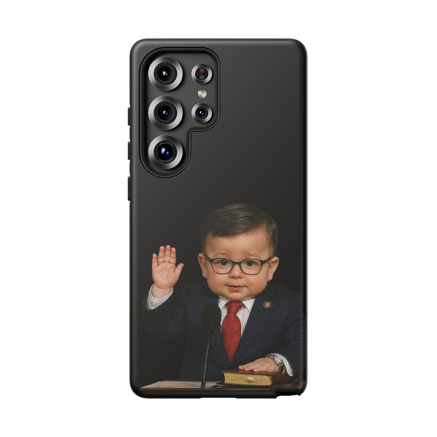 “Dialing Up Morality”