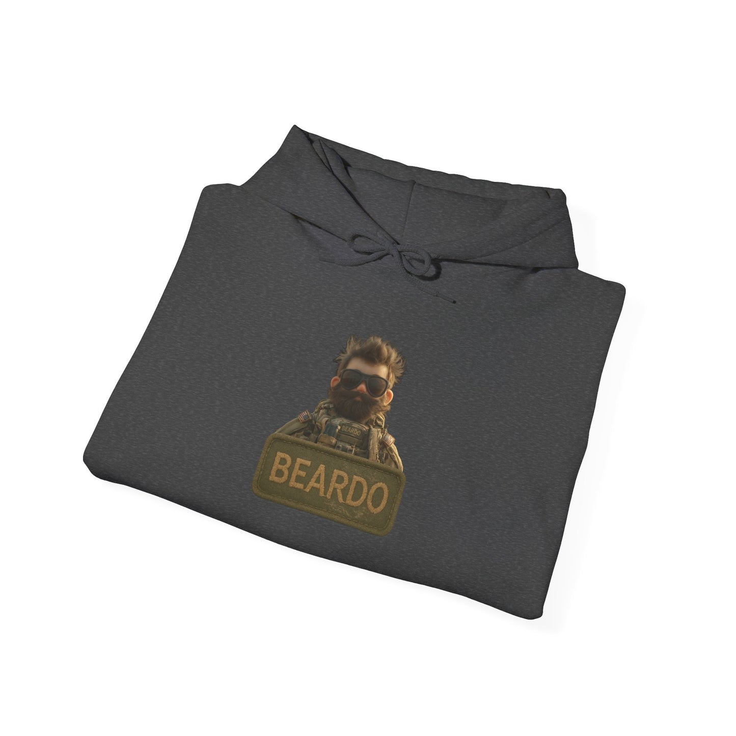 Beardo Hoodie - Beardo