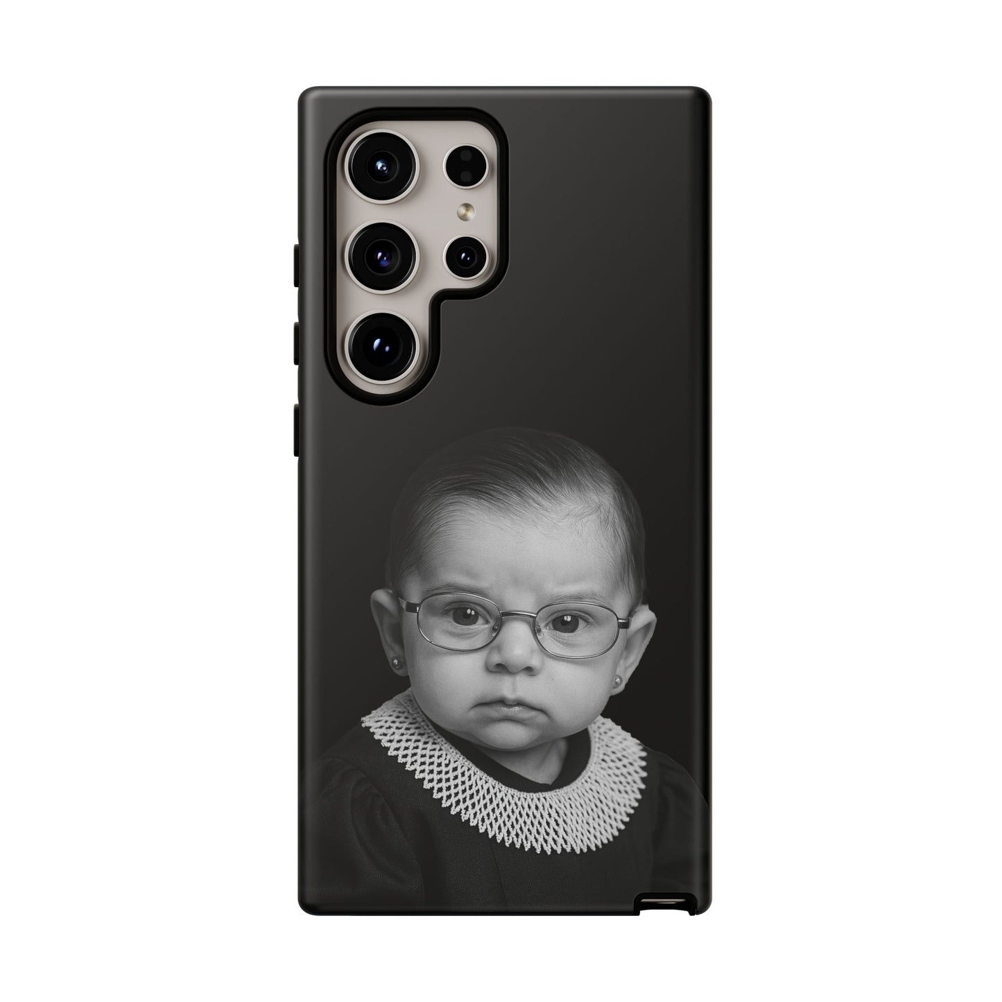 Notorious RBG on Speed Dial Phone Case - Justice Ruth Bader Ginsburg (RBG)