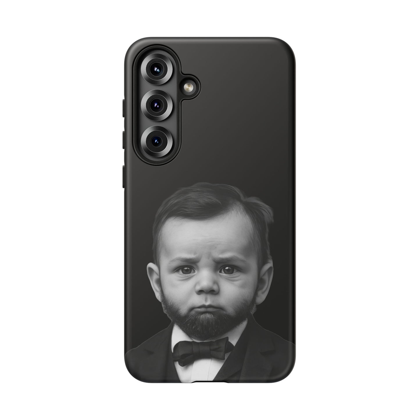 Unlocked, Undivided, Unnapped Phone Case - Abraham Lincoln
