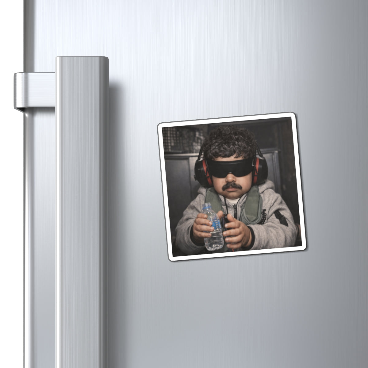 “Clings Like a Sanction” — Captured Maduro Magnet