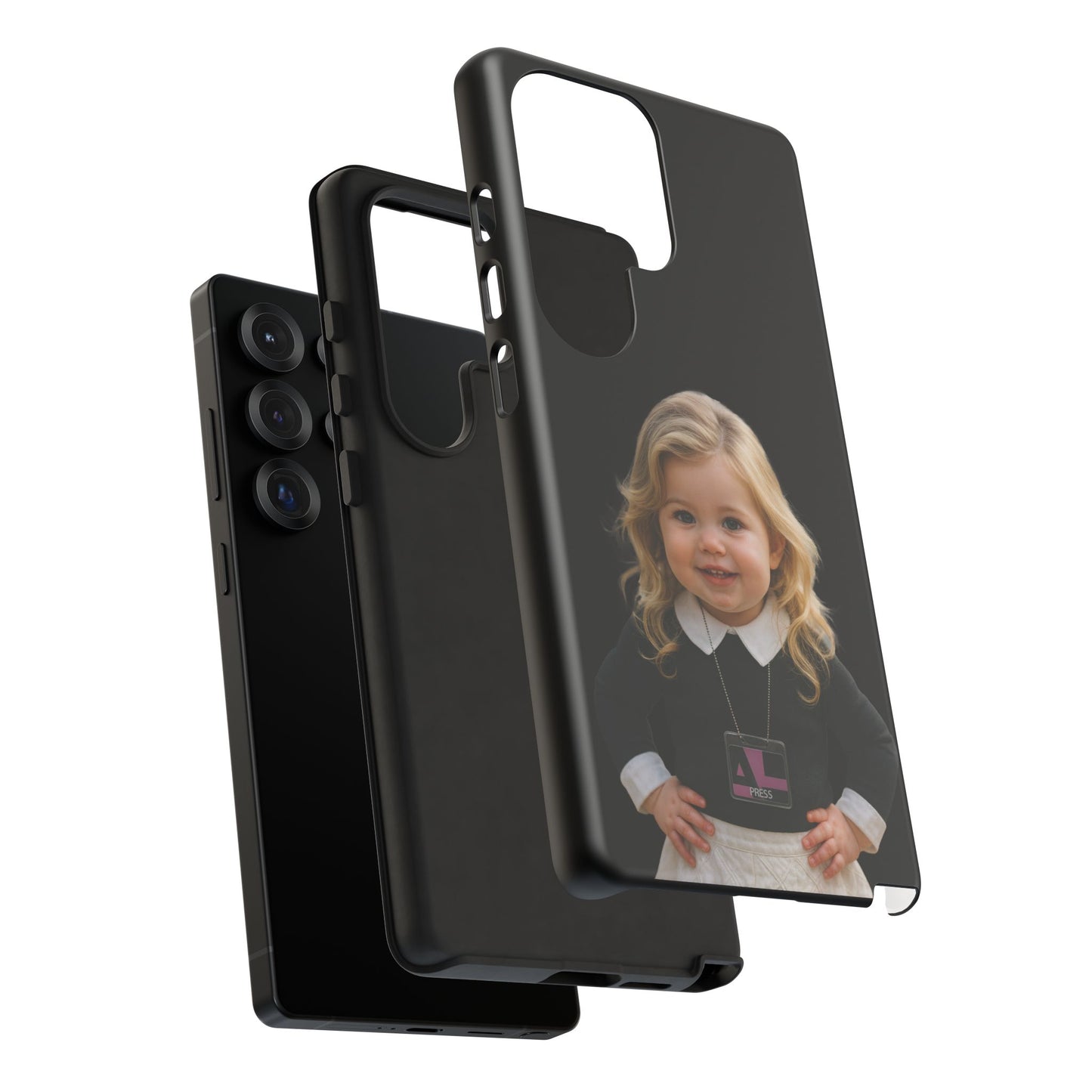 Pocket-Sized Source Doc Phone Case - Natalie Winters
