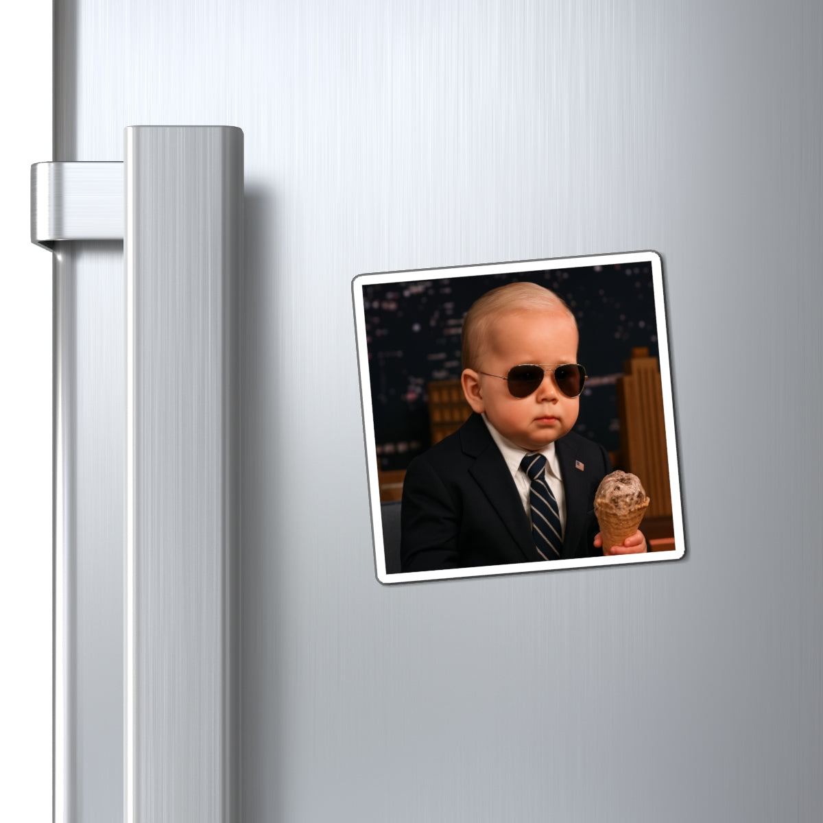 Fridge? Folks, It's the Situation Room Magnet - Joseph R. (Joe) Biden Jr.