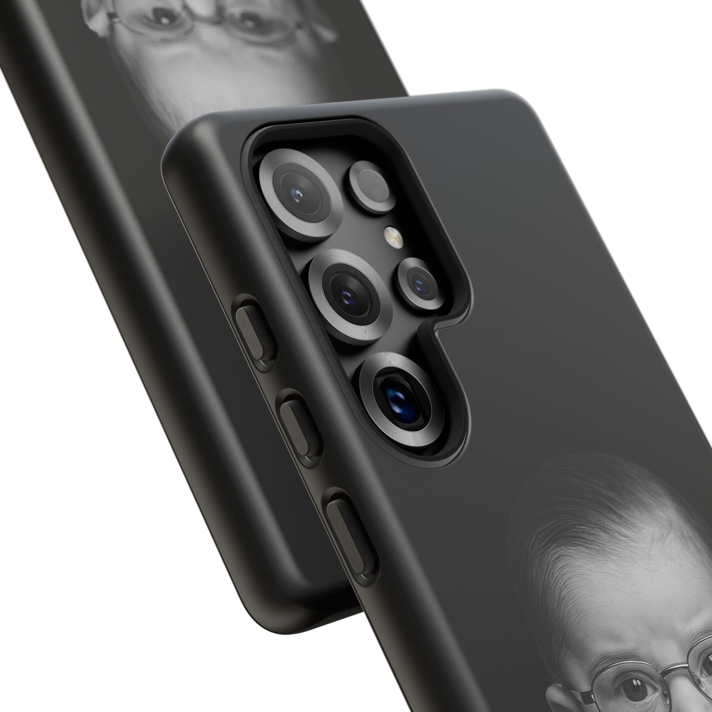 Notorious RBG on Speed Dial Phone Case - Justice Ruth Bader Ginsburg (RBG)