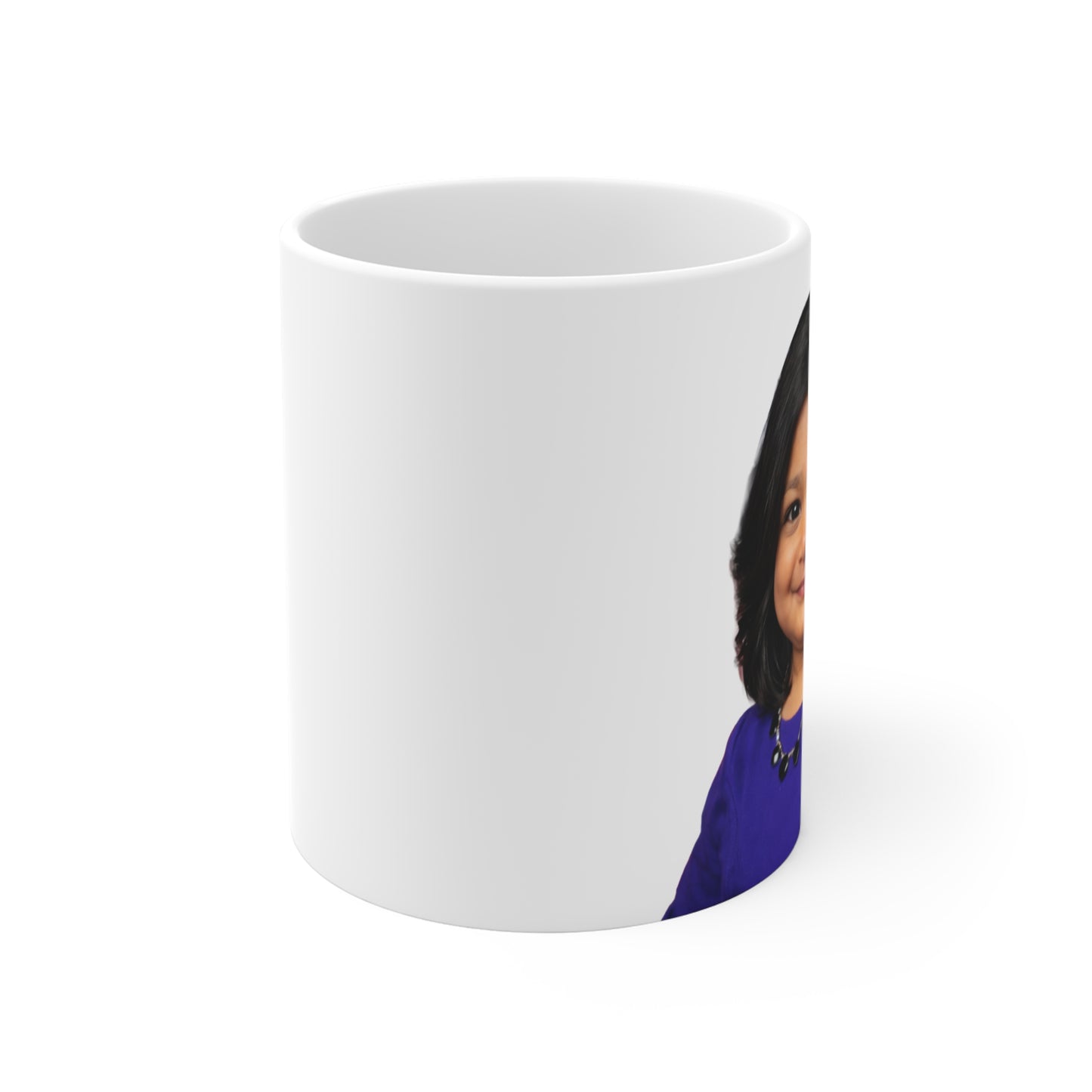 Medicare For Y’all: Baby Jayapal’s 11oz Filibuster Cup - Pramila Jayapal