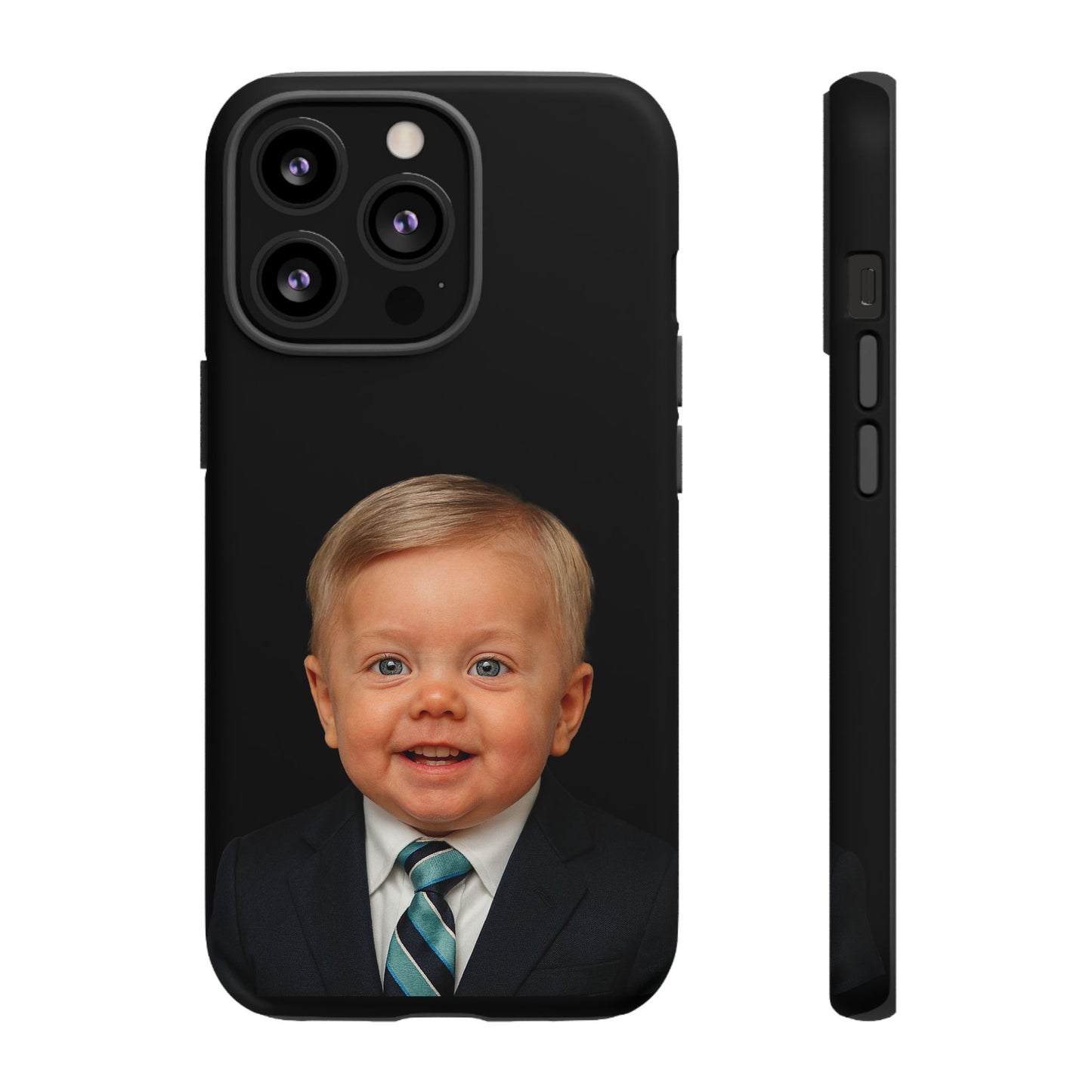 Unbreakable (Unlike My Old Phone) Phone Case - Lindsey Graham