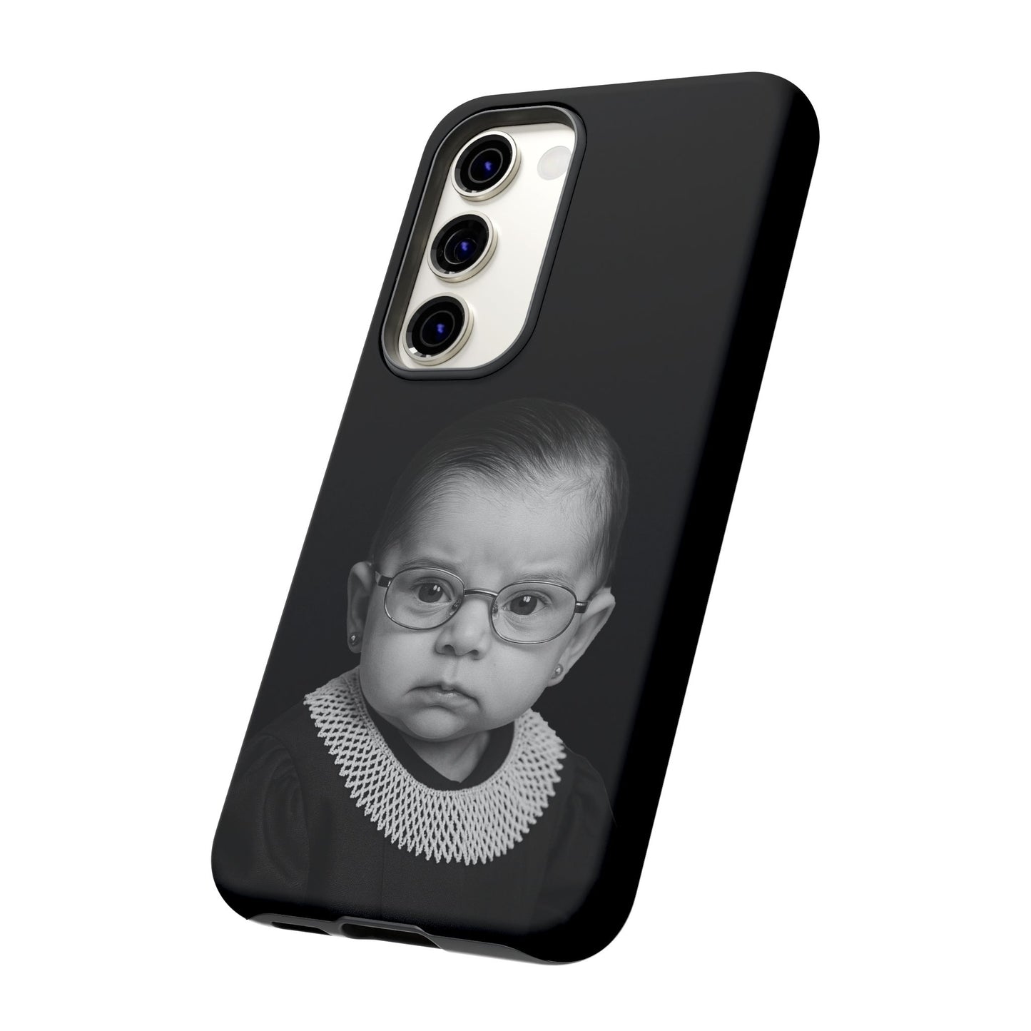 Notorious RBG on Speed Dial Phone Case - Justice Ruth Bader Ginsburg (RBG)