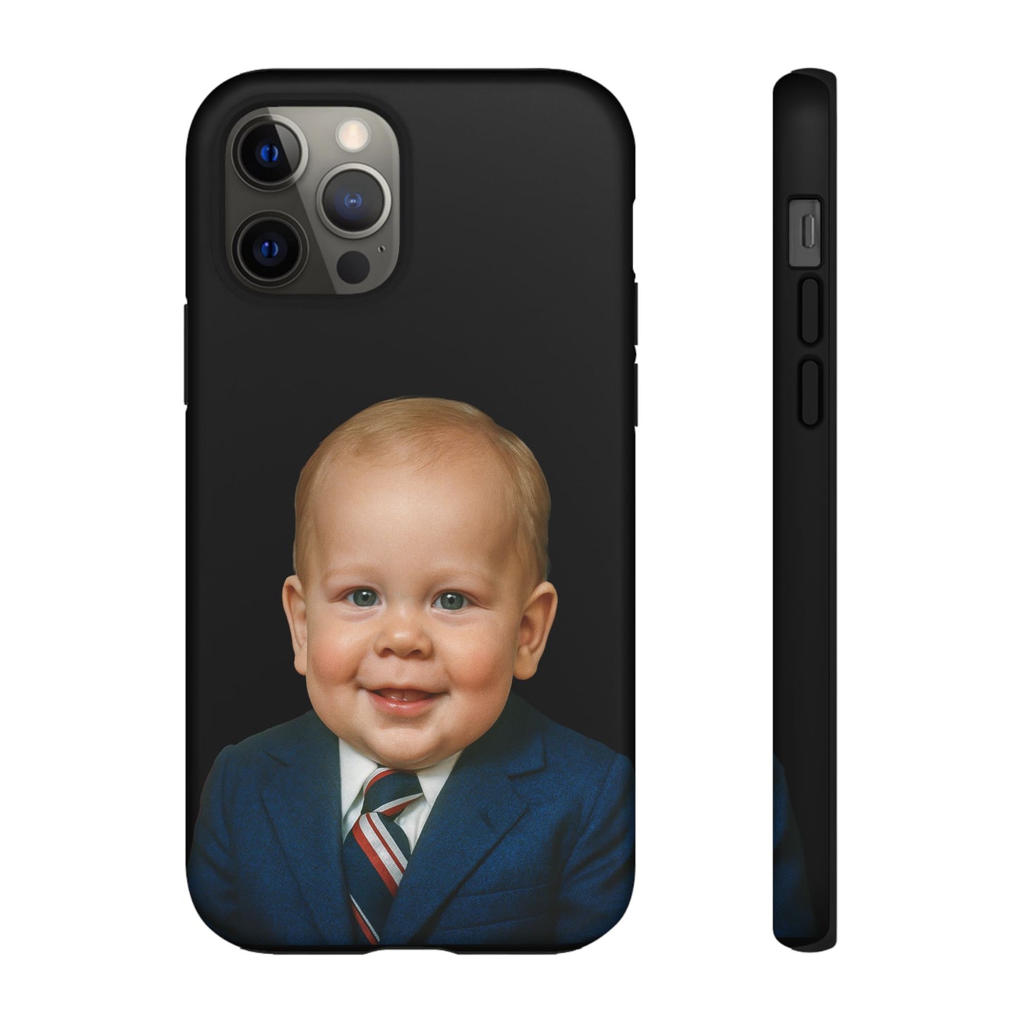 Pocket Stability (Drop? Pardoned.) Phone Case - Gerald R. Ford