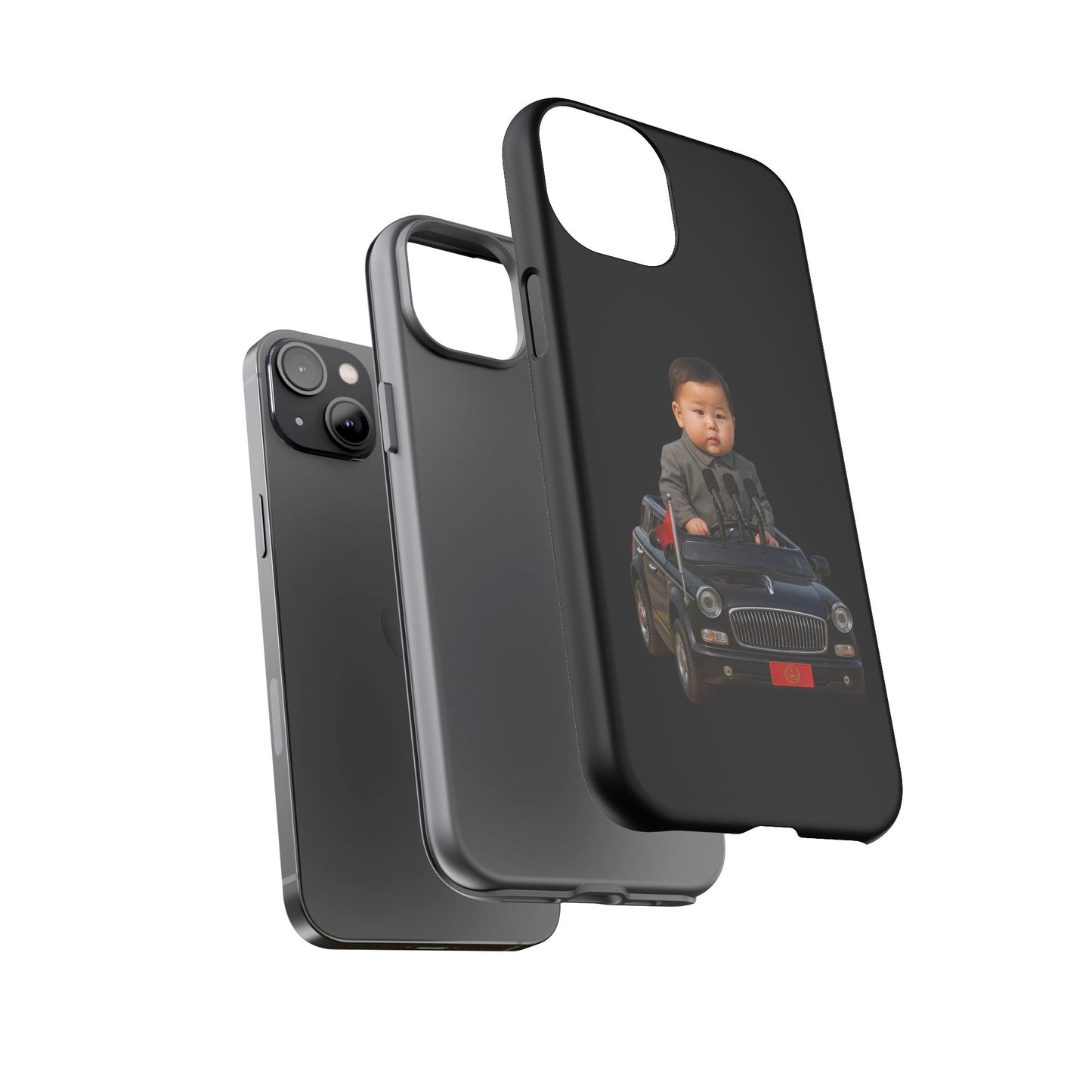 They See Me Rolling Phone Case - Xi Jinping