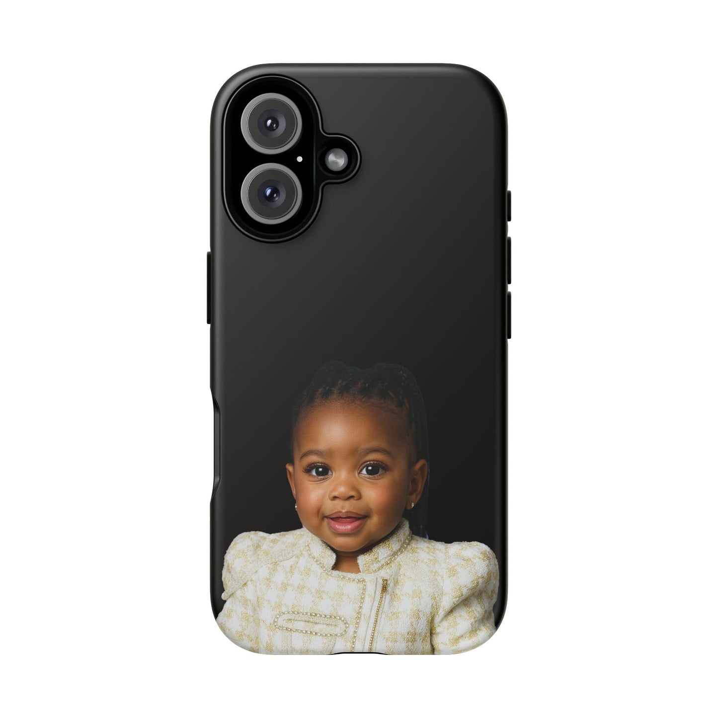 Side-Eye Shield Phone Case - Jasmine Crockett