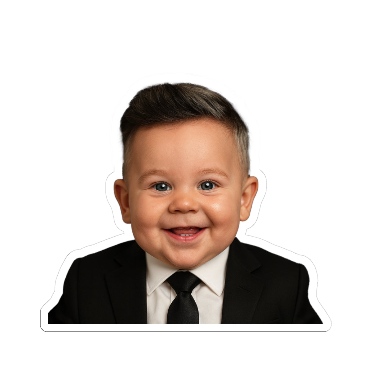 Stick It to My Segment Sticker - Greg Gutfeld