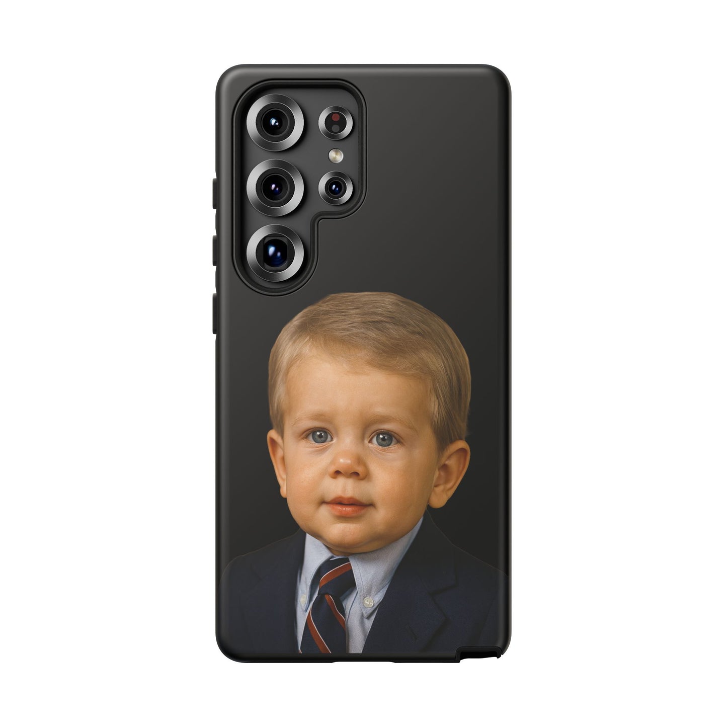 Cardigan-Grade Protection Case Phone Case - Jimmy Carter