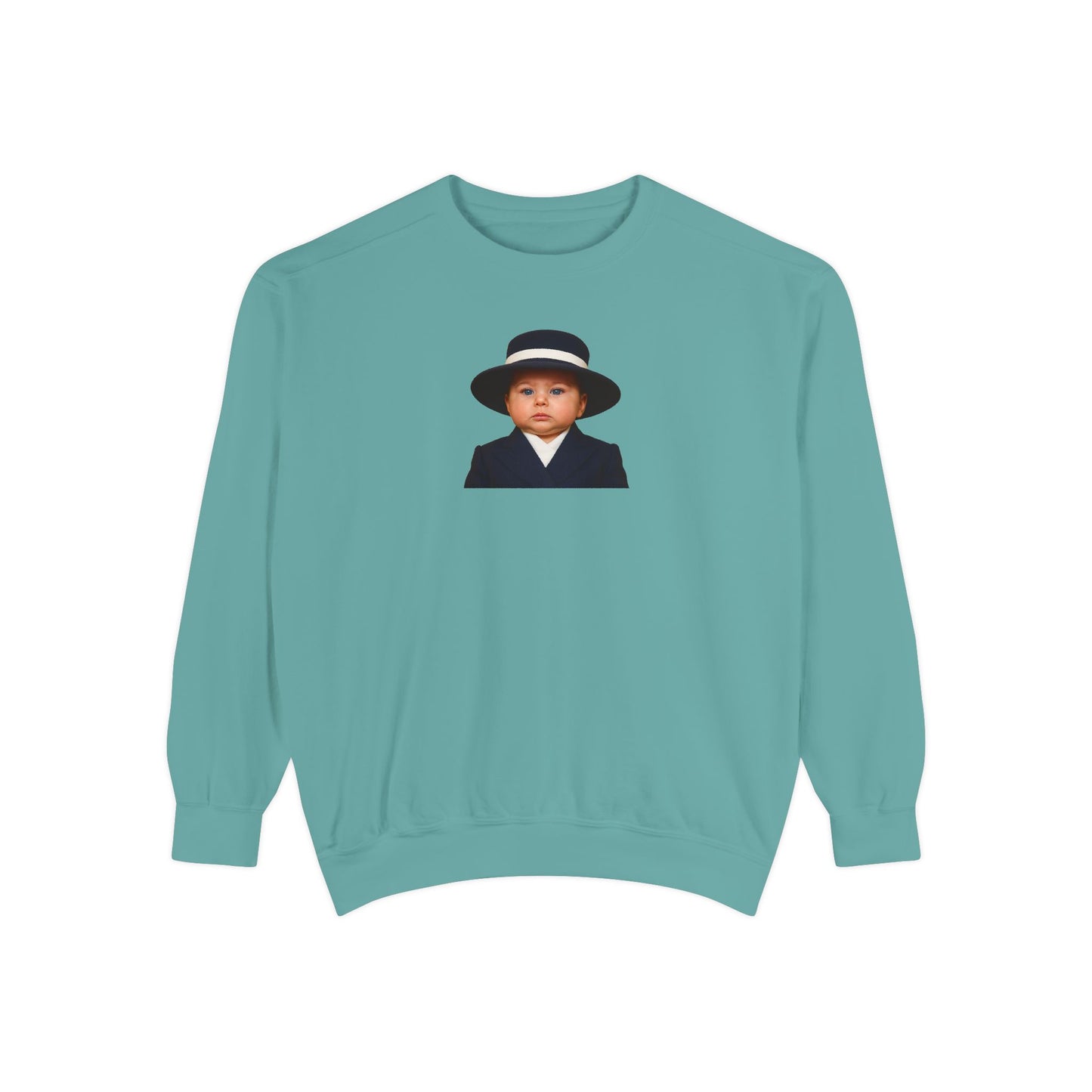 American Elegance Crewneck Sweatshirt - Melania Trump