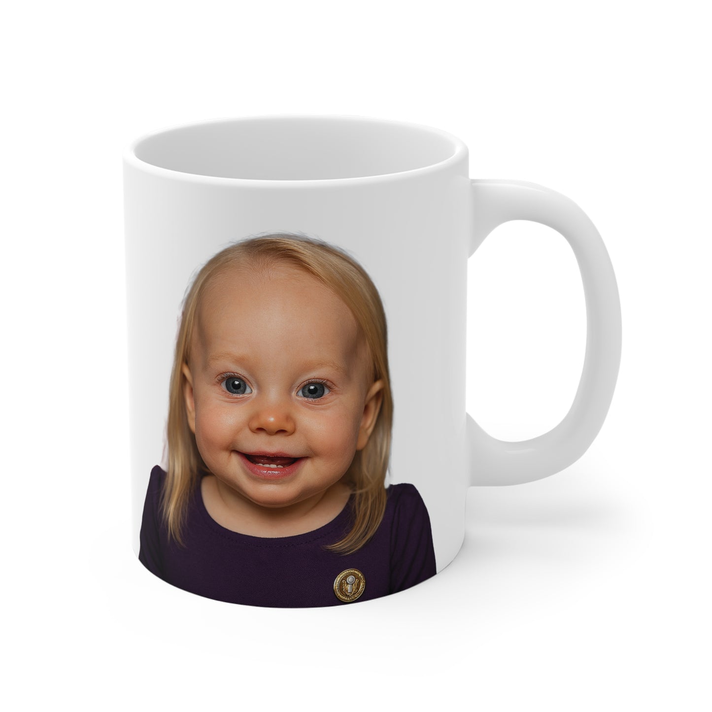 Mary Gay All Day Mug - Mary Gay Scanlon