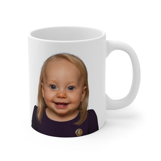 Mary Gay All Day Mug - Mary Gay Scanlon
