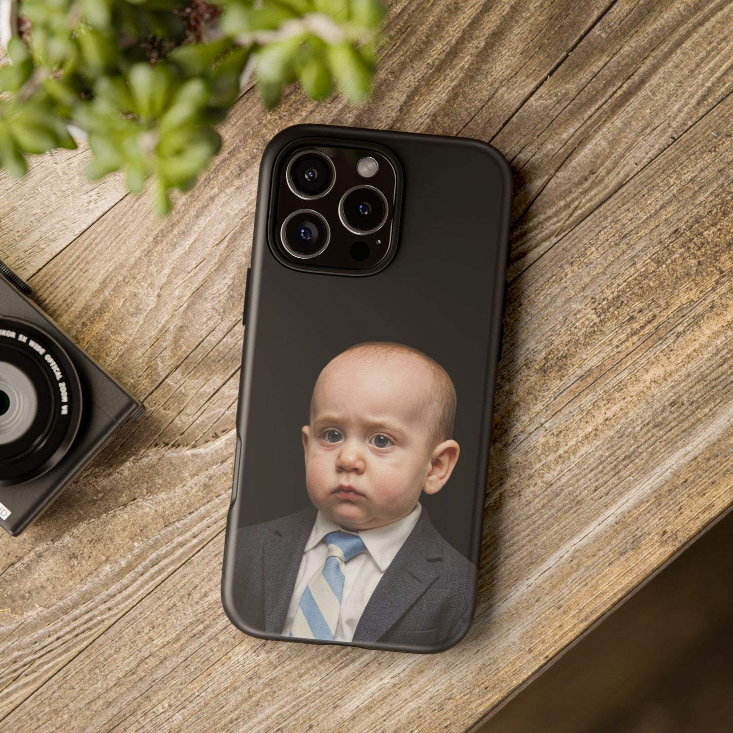 Comms, Secured Phone Case - Stephen Miller