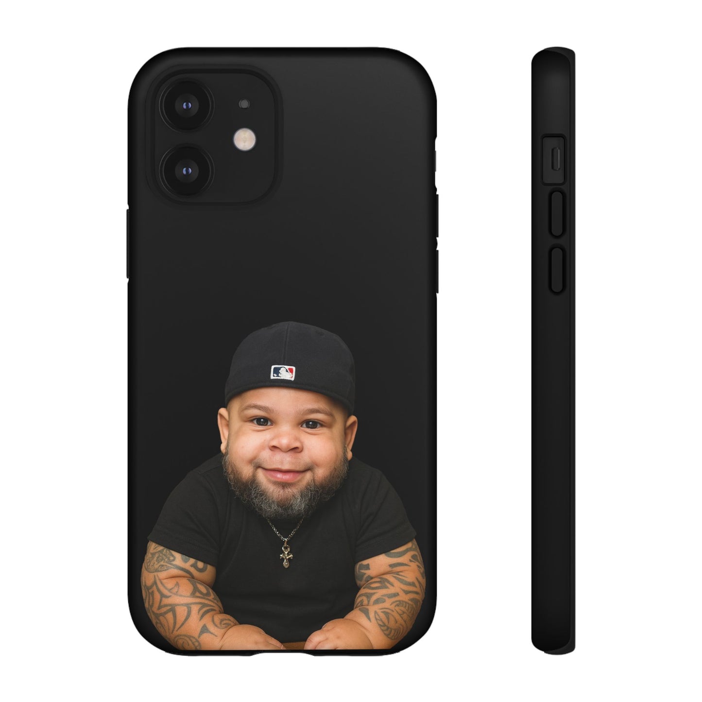 Pocket Piledriver Phone Case - Tyrus