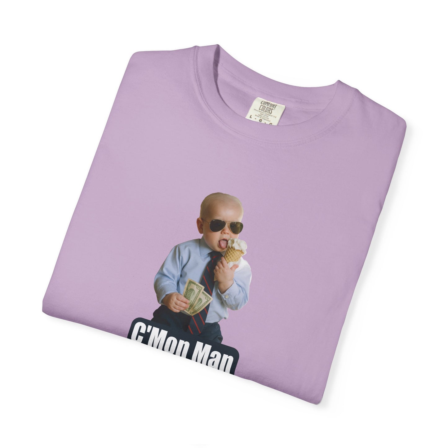 "C’Mon Man" – Joe Biden Presidential Tee